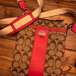 Coach cross body